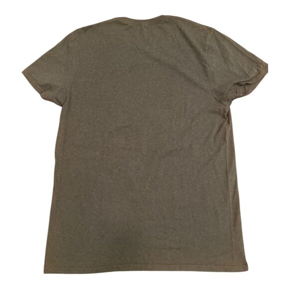 Pokemon Pikachu Action Panel Gray Graphic T-Shirt Mens Size Medium - Picture 2 of 3